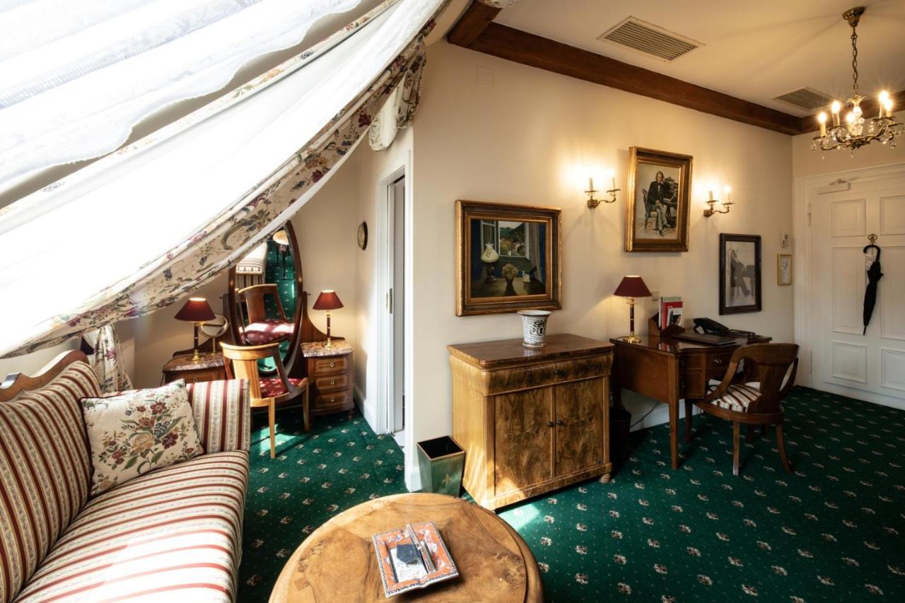 Hotel Belle Epoque Baden-Baden Exterior photo